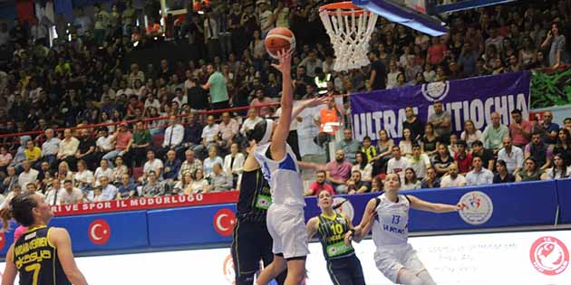 Hatay BŞB Kadın Basketbol