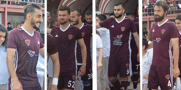 Hatayspor’da iç transfer görüşmeleri