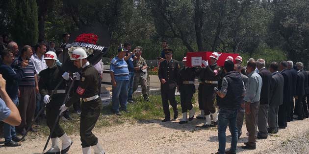 Samandağ ilçesi Yaylıca Mahallesi’nde