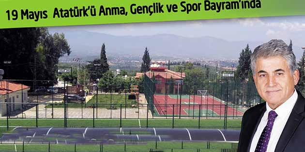 Gümüşgöze Açık Hava Spor Kompleksi Defne Belediyesi, ilçenin çevre yerleşim