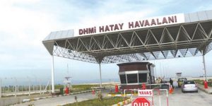 Hatay Havalimanı 11yıldır faaliyette: