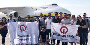 Eurasia Airshow’a katılan İSTE