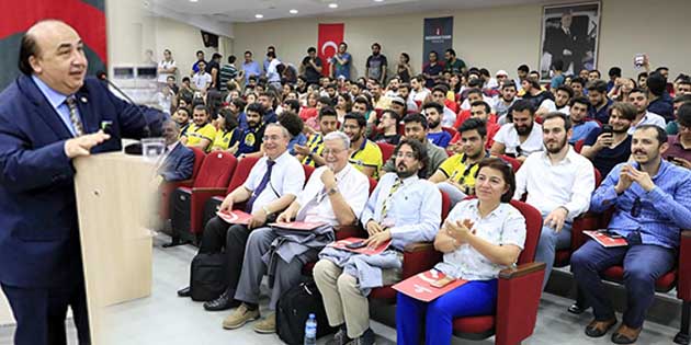 Fenerbahçe Üniversitesi Kurucu Rektörü