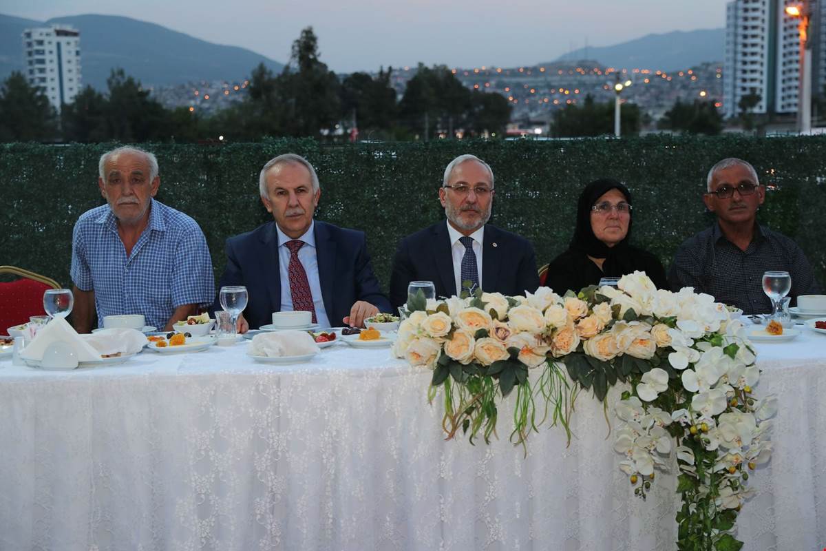 Hatay Valiliği koordine etti,