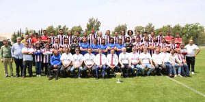 Hatayspor’da şampiyonluk kahvaltısı