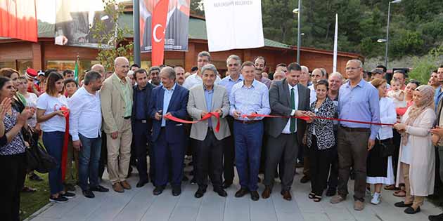 Hatay Büyükşehir Belediyesi dev