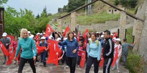 HBB Kent Konseyi’nden doğa yürüyüşü