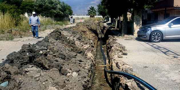 Hatay Büyükşehir Belediyesi Su ve Kanalizasyon İdaresi Genel Müdürlüğü’nün(HATSU), memnuniyet