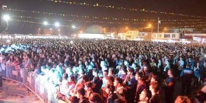 Bayram gibi festival…