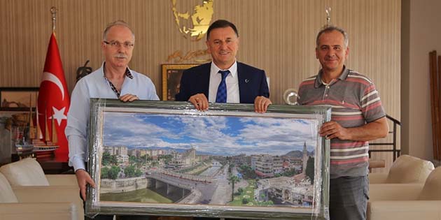 Hatay Fotoğrafçılar Derneği Başkanı