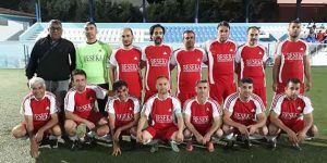 Medeniyetler; İtfaiye’yi 6-1 mağlup etti