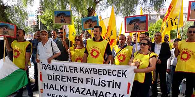 Hatay Eğitim Sen Yönetici