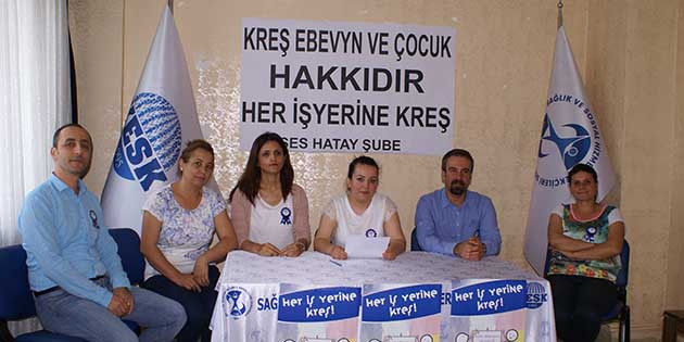 Ses Hatay Şube Eş