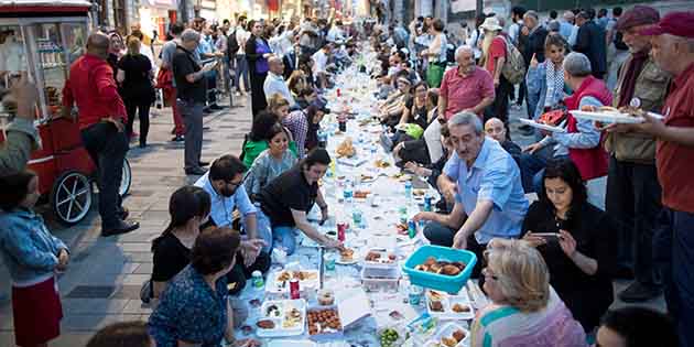 “Antakya, Armutlu’yu hatırlattı” Gösterişli