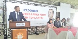 Hatay- AKP’de milletvekili aday adayları