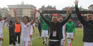 Kalbim  Hatayspor’un  Başarısı İçin Atacak