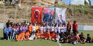 U-11 ve U-12 Ödül Töreni