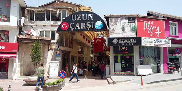 Giriş de Değişir mi? Antakya’ya gelenlerin uğramadan geri dönmediği ender