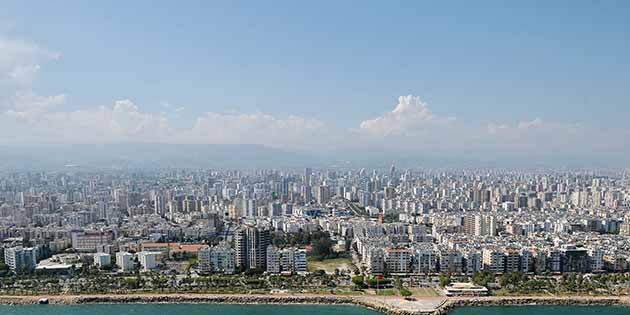 Hatay’da da Olur mu? Doğu Akdeniz’in önemli turizm kenti Mersin’de,