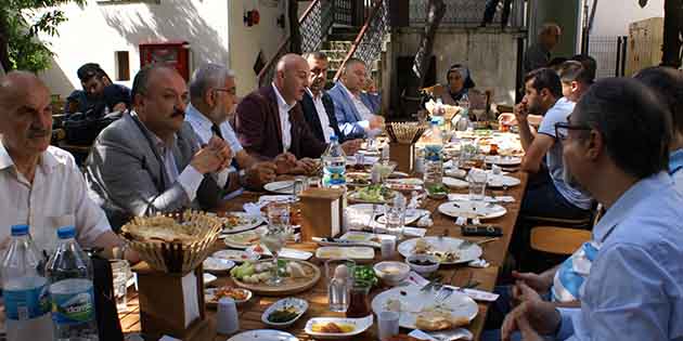 Yıldıran, Vakıf Haftası programını duyurdu, projelerini, çalışmalarını sıraladı Hatay Vakıflar