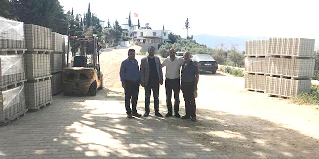 Antakya’nın 43 çevre mahallesinden,