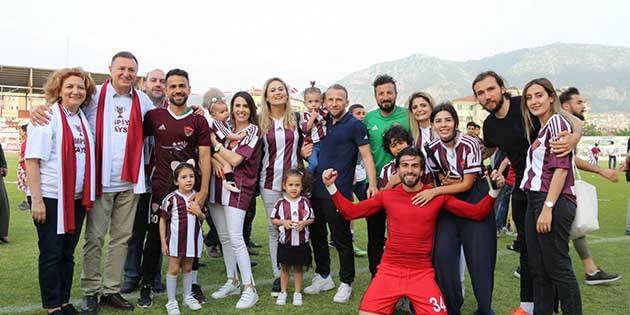 Hatayspor, 51 yıl sonra