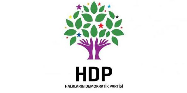 Halkların Demokrasi Partisi’nin (HDP) 1 milletvekilliği elde ettiği ilimiz Hatay’da