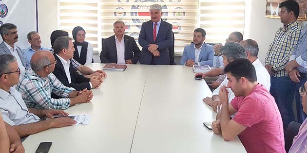 AK Parti Hatay 1.