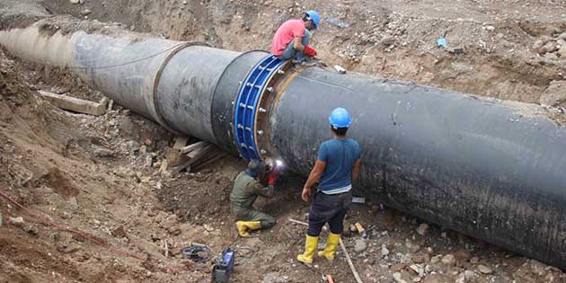 Hatay Büyükşehir Belediyesi Su ve Kanalizasyon İdaresi Genel Müdürlüğü(HATSU), Aslantaş