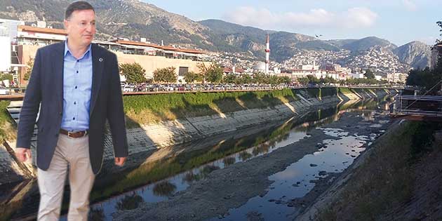 Akan Su, Boru Döşemesini