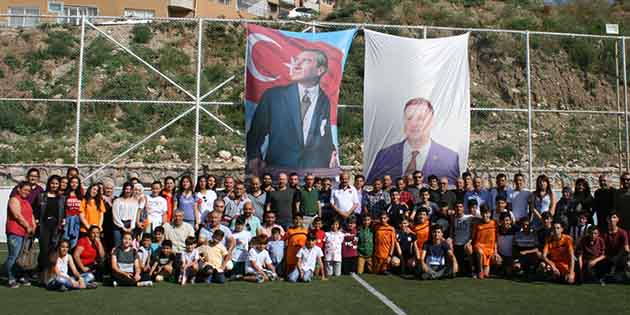 Hatay Büyükşehir Belediyesi bünyesindeki