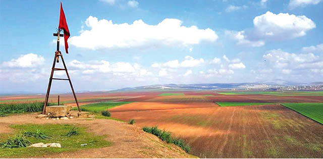 Hatay Valiliği, ilimizin Suriye