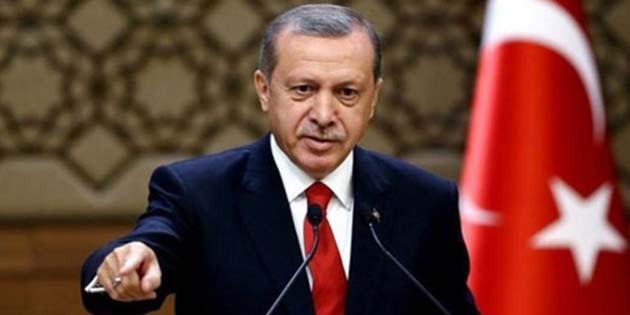 Cumhurbaşkanı, AKP Genel Başkanı