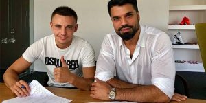 Dmytro Hatayspor’da