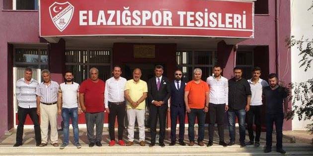 Elazığ CHP Milletvekili Gürsel