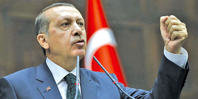 AK Parti Genel Başkanı, Cumhurbaşkanı Recep Tayyip Erdoğan bugün şehrimize