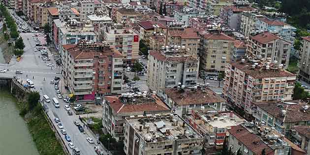 Büro Açanlara Dikkat! Hatay’dan