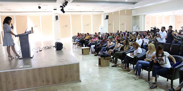 Hatay Büyükşehir Belediyesi ve Hatay Aile ve Sosyal Politikalar Bakanlığı