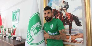 Hüseyin Kala Bodrumspor’da