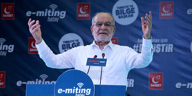 Türkiye bu seçimlerle devrime şahitlik yapacak