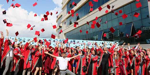 Hayatlarında yepyeni bir sayfa