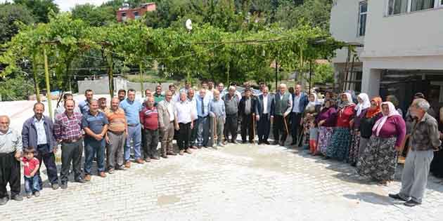 Antakya Belediye Başkanı İsmail