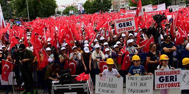 Milletvekili Dudu; İnce’nin Kütahya