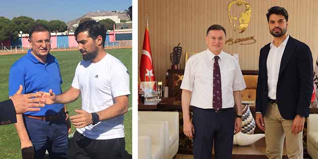 “Hatayspor, iç ve dış