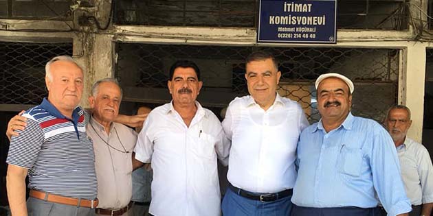 Meyve-Sebze fiyatları yüksek, halka “TAMAM” dedirtiyor… CHP Hatay 1.Sıra Milletvekili