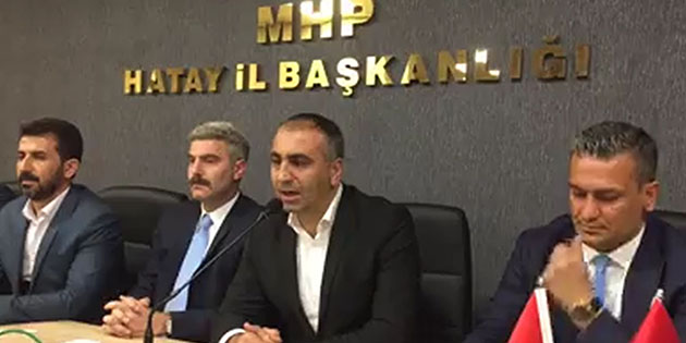 MHP, Gül’den alınan Milletvekilliğinin