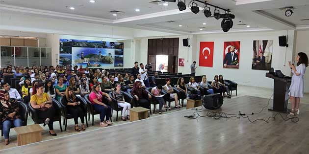 Hatay Büyükşehir Belediyesi ve Hatay Aile ve Sosyal Politikalar Bakanlığı