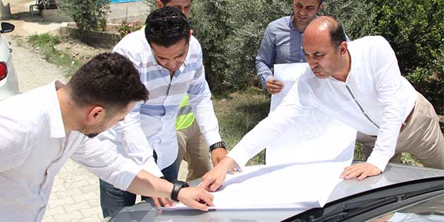 Hatay Büyükşehir Belediyesi Su ve Kanalizasyon İdaresi Genel Müdürlüğü(HATSU), temiz