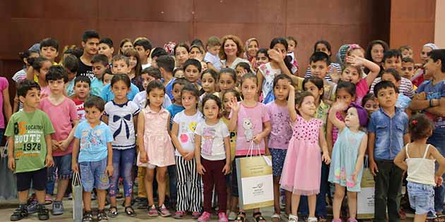 Hatay Büyükşehir Belediyesi, 200