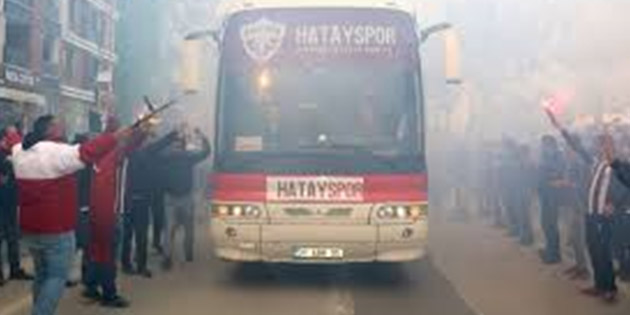 Hatayspor futbolcuları, yeni sezonda